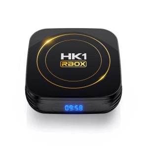 اندروید باکس HK1 RBOX H728 H8S 4GB 64GB