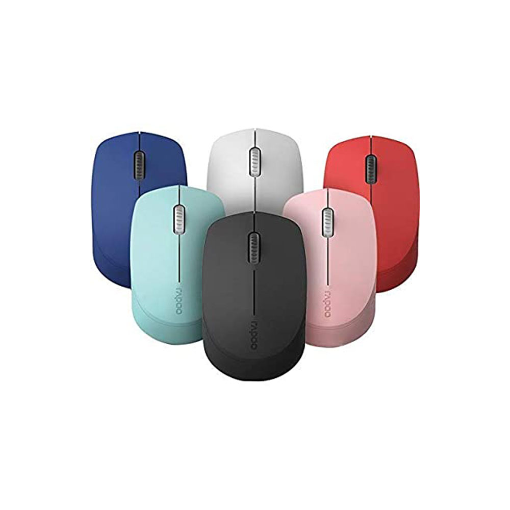 موس بی سیم رپو مدل RAPOO M100G Silent (گارانتی پانا) - Image 2
