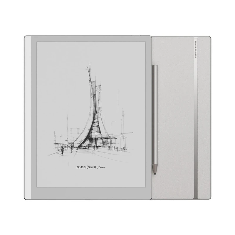 کتابخوان انیکس BOOX Go 10.3 GEN 2 (نسل جدید و ارتقایافته)