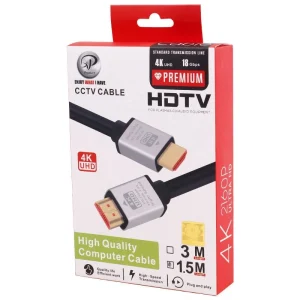 کابل HDMI ایکس پی پروداکت XP 4K طول ۱.۵ متر