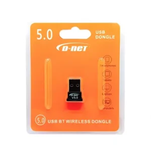 دانگل بلوتوث ورژن ۵ برند دی نت D-NET
