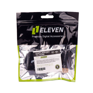 مبدل Display Port به HDMI ایلون ELEVEN