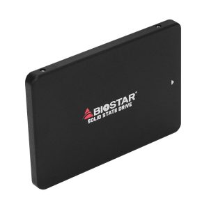 اس اس دی اینترنال بایوستار BIOSTAR S160 120GB ظرفیت ۱۲۰ گیگابایت