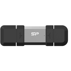 فلش مموری سیلیکون پاورSILICON POWER C51 ظرفیت ۱۲۸ گیگابایت(گارانتی داده پرداز متین)