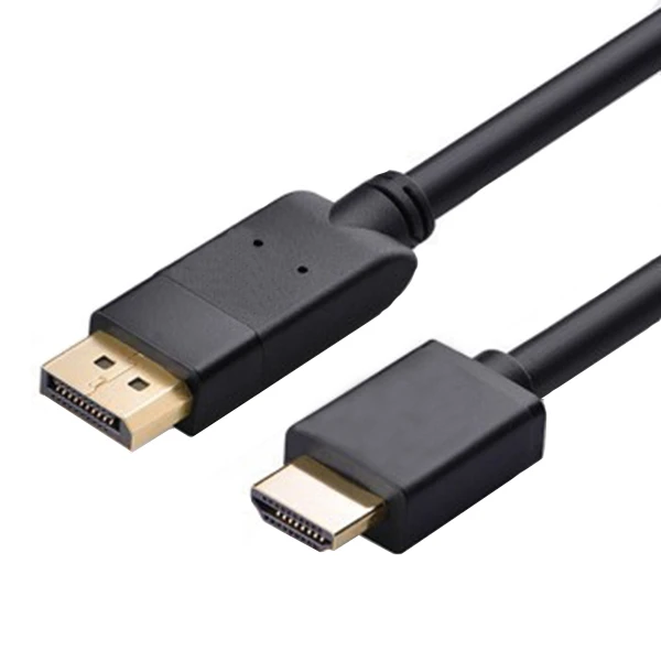 کابل DISPLAY PORT به HDMI طول 1.8 متر