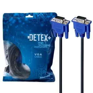 کابل VGA دیتکس DETEX طول ۳ متر