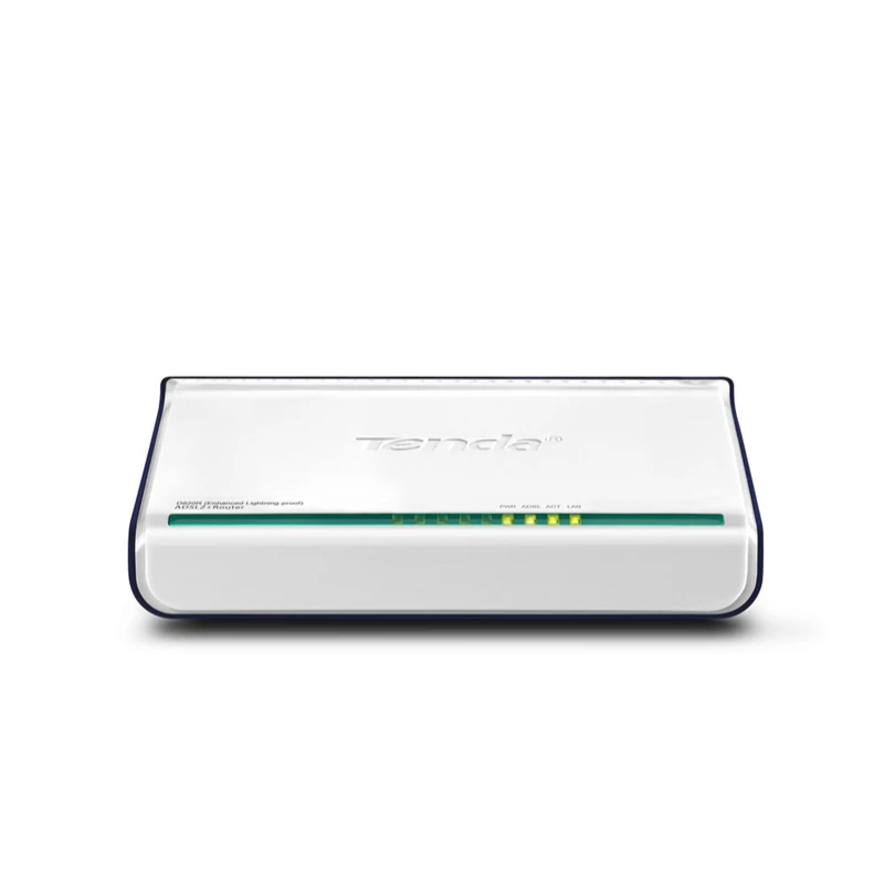 مودم/روتر +ADSL2 و باسیم تندا TENDA D820R