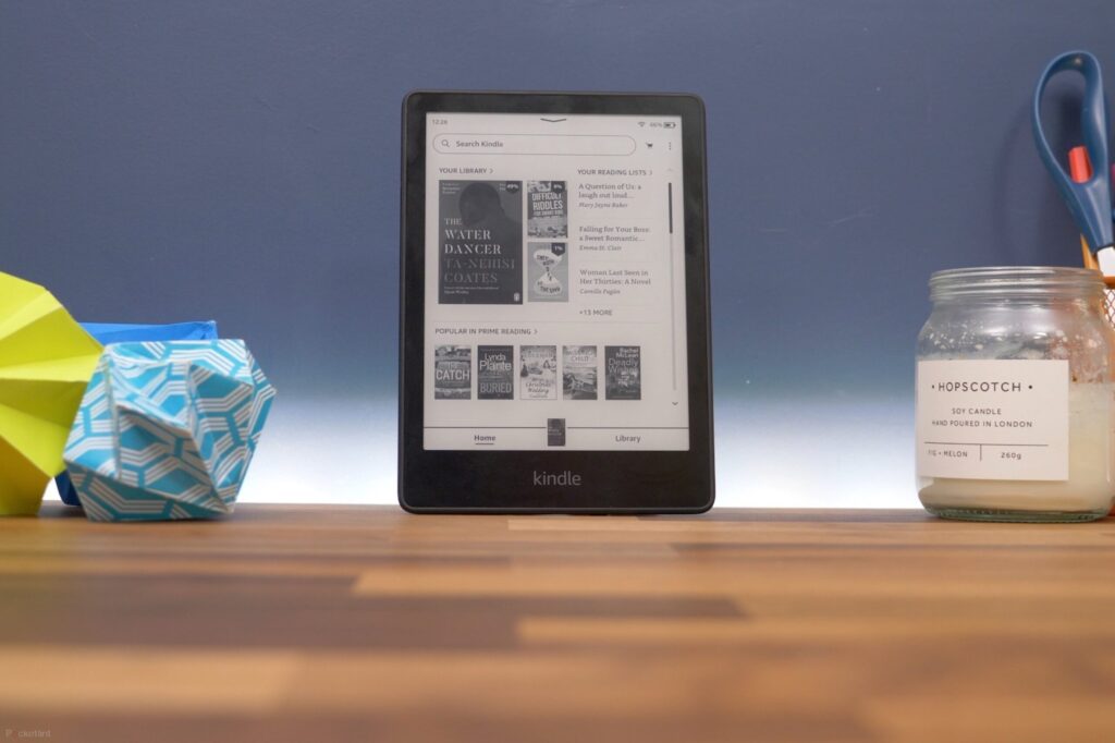 کتابخوان کیندل آمازون AMAZON Kindle PaperWhite 12th Generation 16GB
