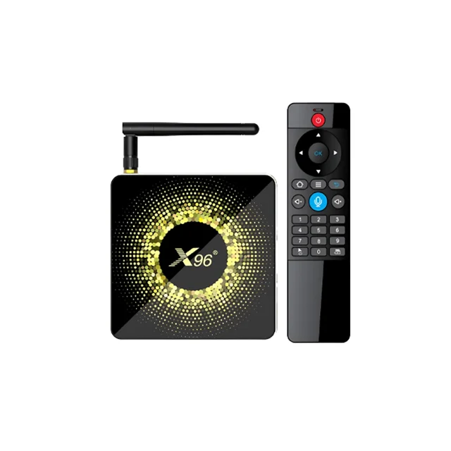 اندروید باکس X96 X10 8GB 64GB + هدیه ویژه