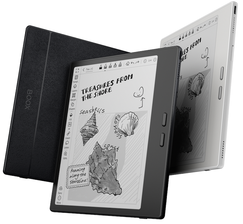 کتابخوان انیکس Onyx BOOX Go 7 Gen2