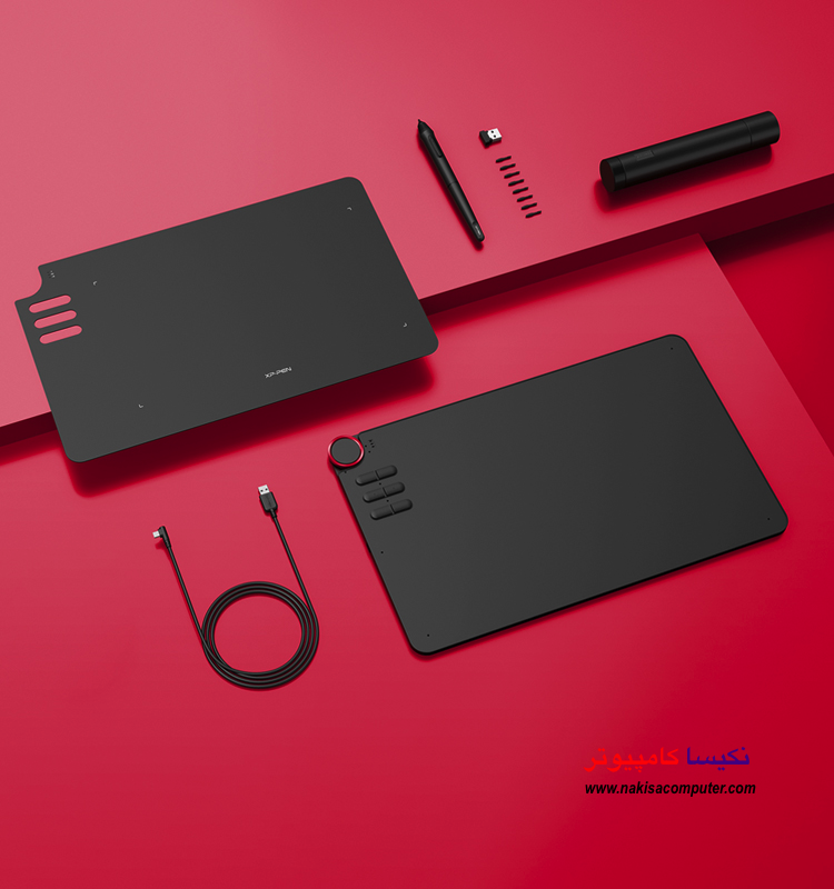 قلم نوری اکس پی.پن مدل XP-PEN Deco 03 new (۱۲ماه گارانتی اصلی) - Image 2