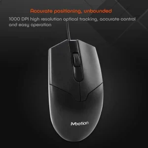 ماوس میشن MEETION M360