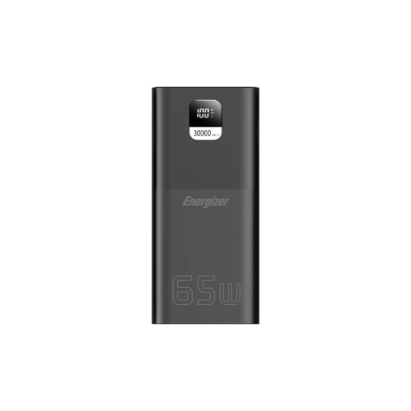 پاوربانک 65 وات انرجایزر ENERGIZER XP30000PD ظرفیت 30000 میلیآمپر(گارانتی داده پرداز متین)