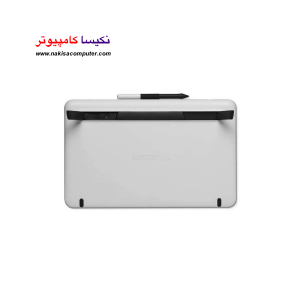 قلم و مانیتور طراحی وکام وان wacom one