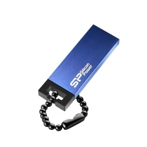فلش مموری USB 2.0 سیلیکون پاور SILICON POWER Touch 835 ظرفیت ۳۲ گیگابایت