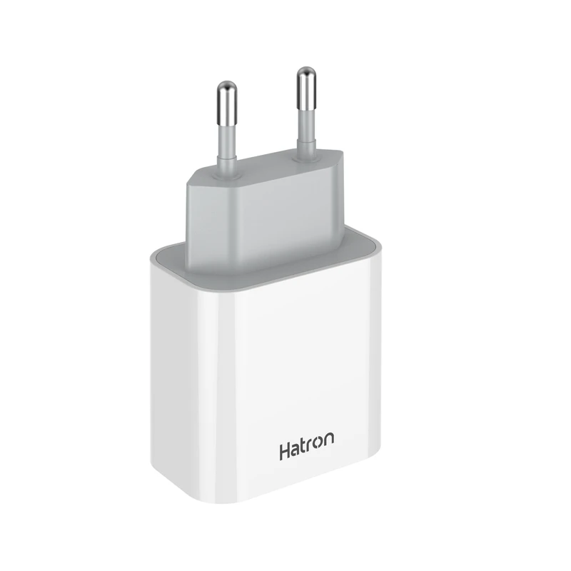 شارژر دیواری 20 وات هترون HATRON HWC 2202PQ