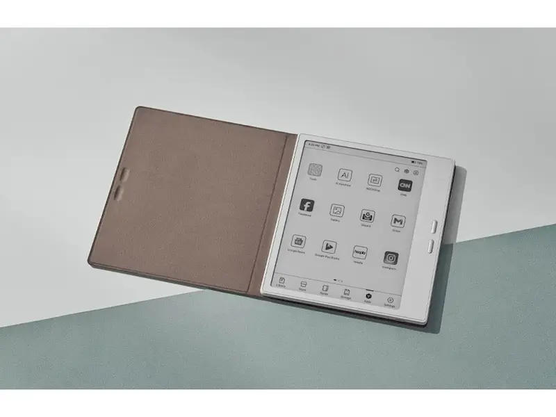 کاور اورجینال کتابخوان GO color 7 gen 2 - Image 2