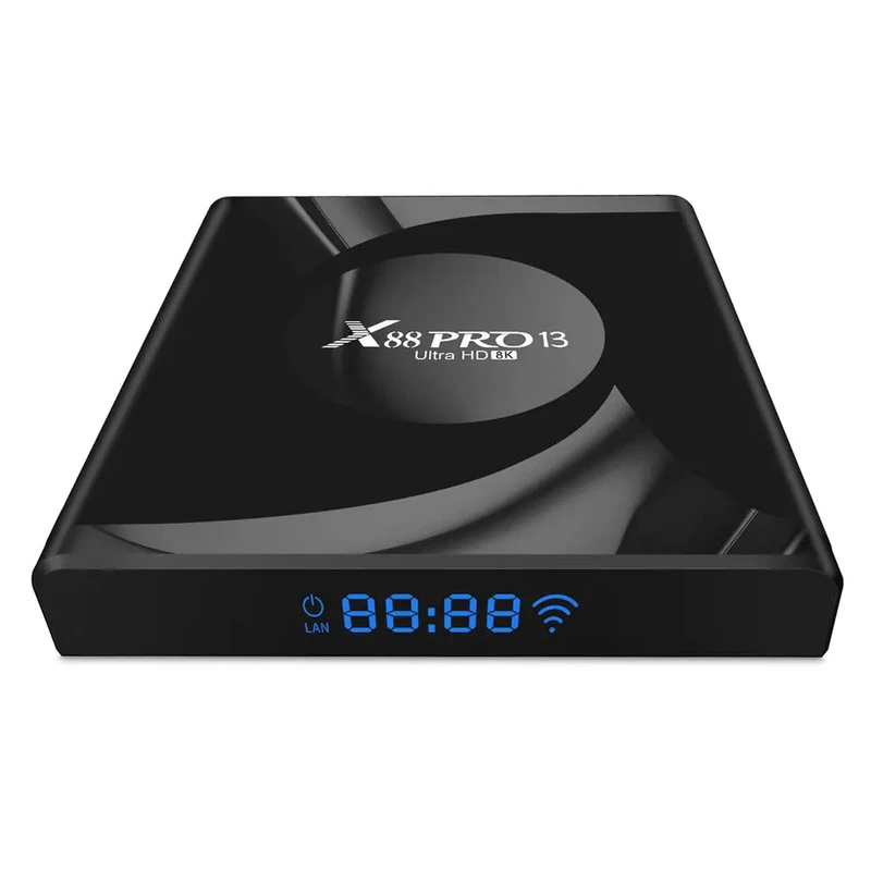 اندروید باکس X88 PRO 13 4GB 32GB