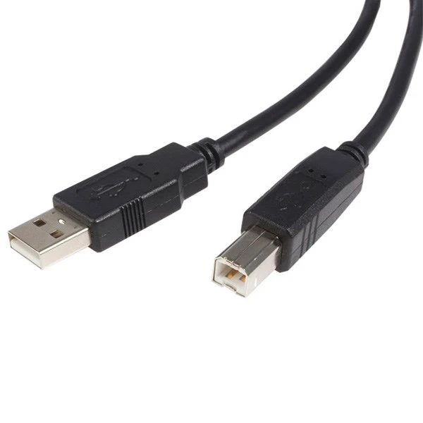 کابل پرینتر اچ پی HP متراژ 1.8 متری