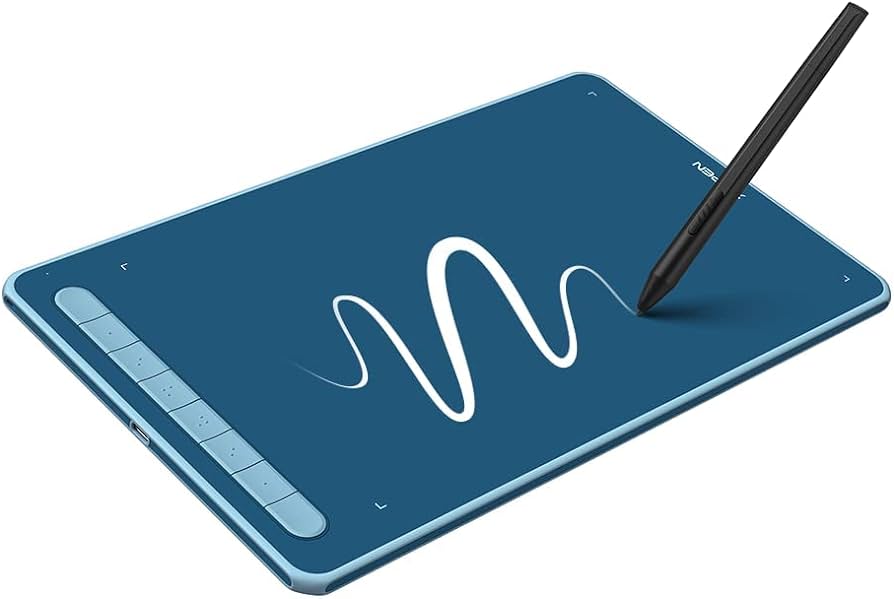قلم نوری ایکس پی پن XP-PEN Deco LW (جدید و ارتقا یافته)(۱۲ماه گارانتی شرکتی) - Image 2