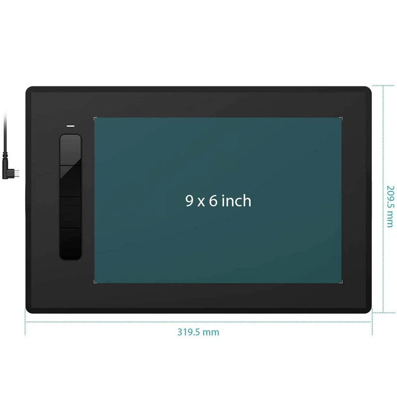 قلم نوری H960 - Image 2