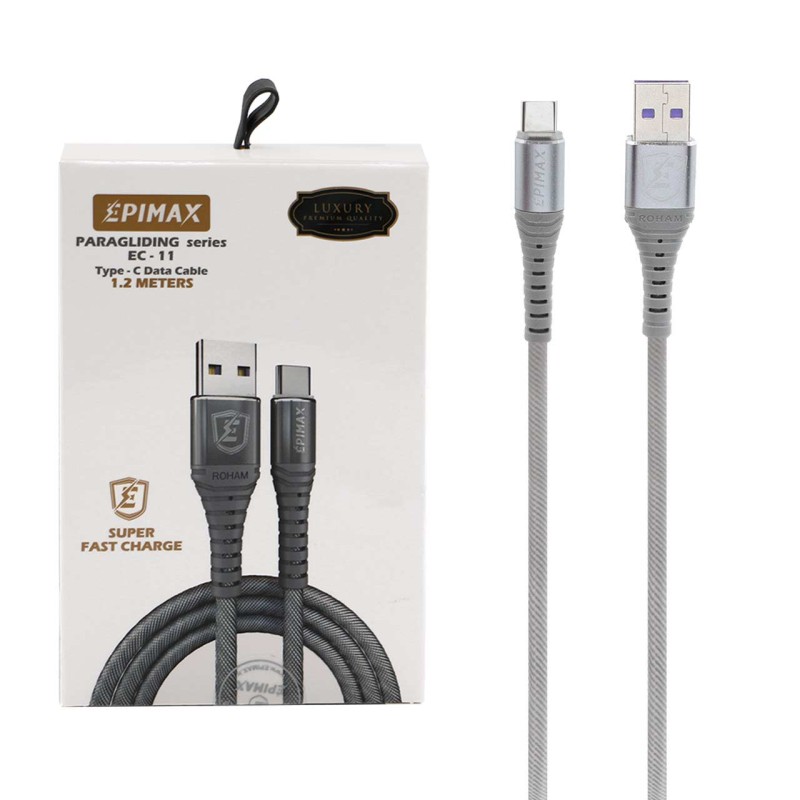 کابل شارژ تایپ سی اپی مکس EPIMAX Ec-11