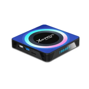 اندروید باکس  X88 Pro 13 4GB 64GB (new blue)