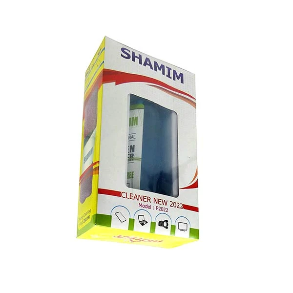 اسپری تمیزکننده LCD شمیم SHAMIM Cleaner حجم 250 میلی لیتر - Image 2