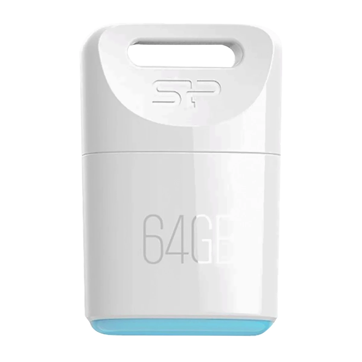 فلش مموری سیلیکون پاور SILICON POWER Touch T06 ظرفیت 64 گیگابایت