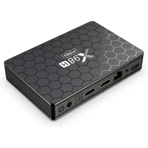 اندروید باکس X98H PRO 4GB 64GB
