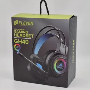هدست گیمینگ الون ELEVEN GH40
