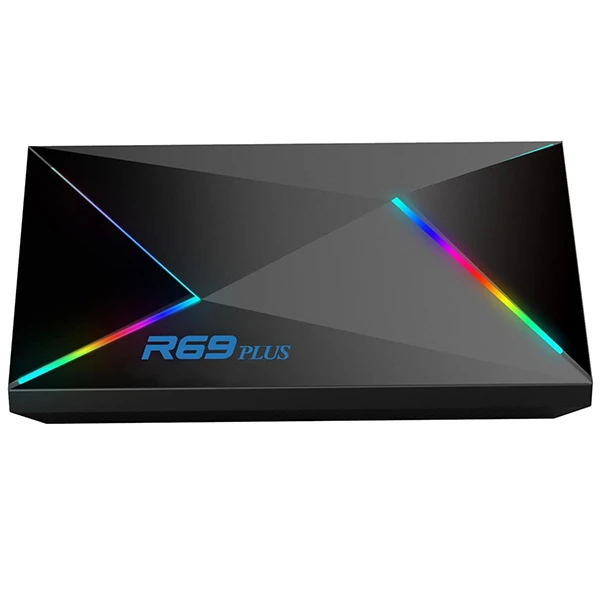 اندروید باکس R69 PLUS 2GB 16GB + هدیه ویژه
