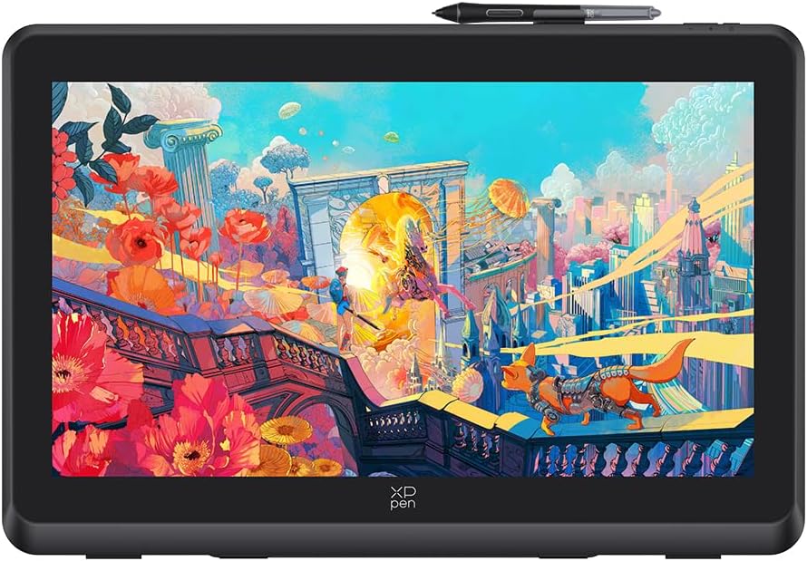 مانیتور طراحی ایکس پی پن XP-PEN Artist 22 Plus (گارانتی اصلی)
