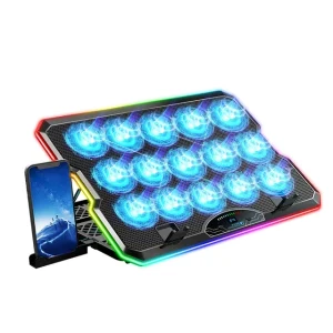 پایه خنک کننده لپ تاپ کول کلد COOLCOLD F15