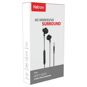 هندزفری هترون HATRON HEP130VH
