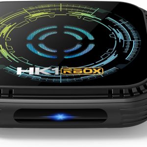 اندروید باکس HK1 RBOX H728 H8S 4GB 64GB