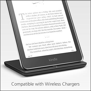 کتابخوان آمازون AMAZON Kindle Paperwhite 12th Gen 32GB - Image 2