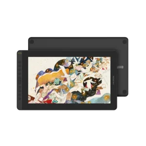 مانیتور طراحی هویون کامواس (۲۰۲۱) Huion Kamvas 16 (گارانتی شرکتی)