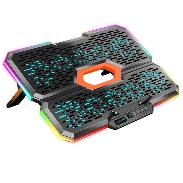 پایه خنک کننده لپ تاپ کول کلد COOLCOLD K39 - Image 2