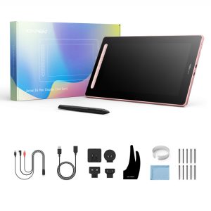 قلم نوری و تبلت گرافیکی ایکس پی پن XP-PEN Artist 16 2nd Generation (جدید و ارتقا یافته)(گارانتی اصلی)