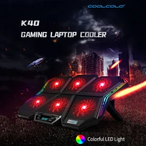 کول پد لپ تاپ کول کلد COOLCOLD K40
