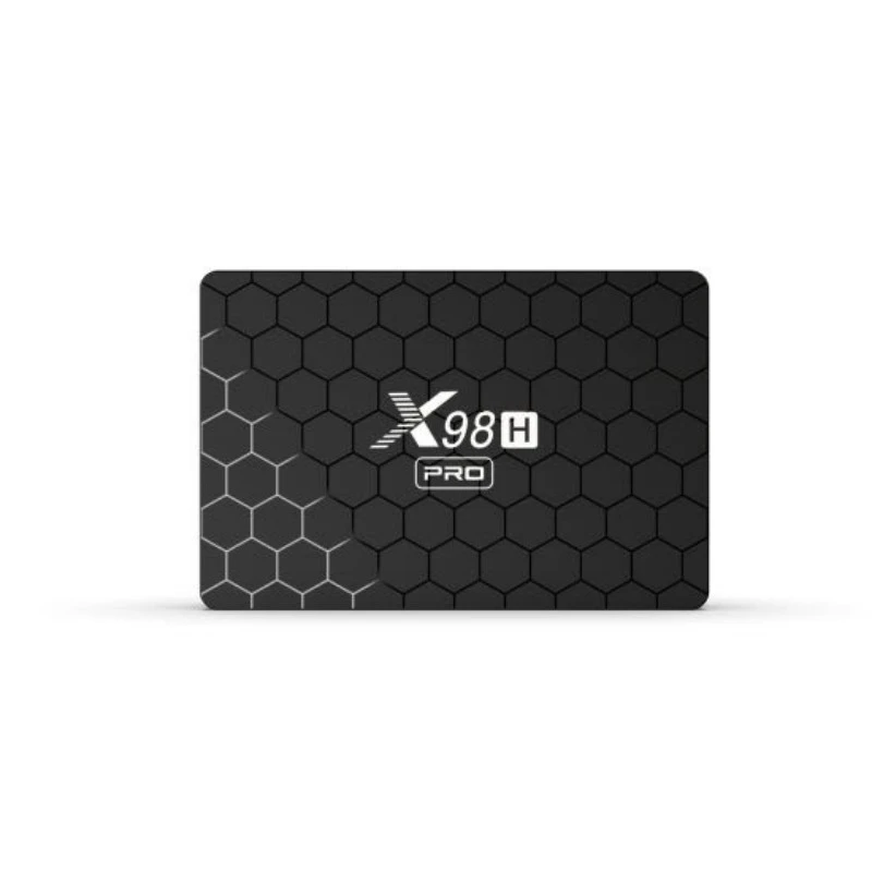 اندروید باکس X98H PRO 4GB 64GB