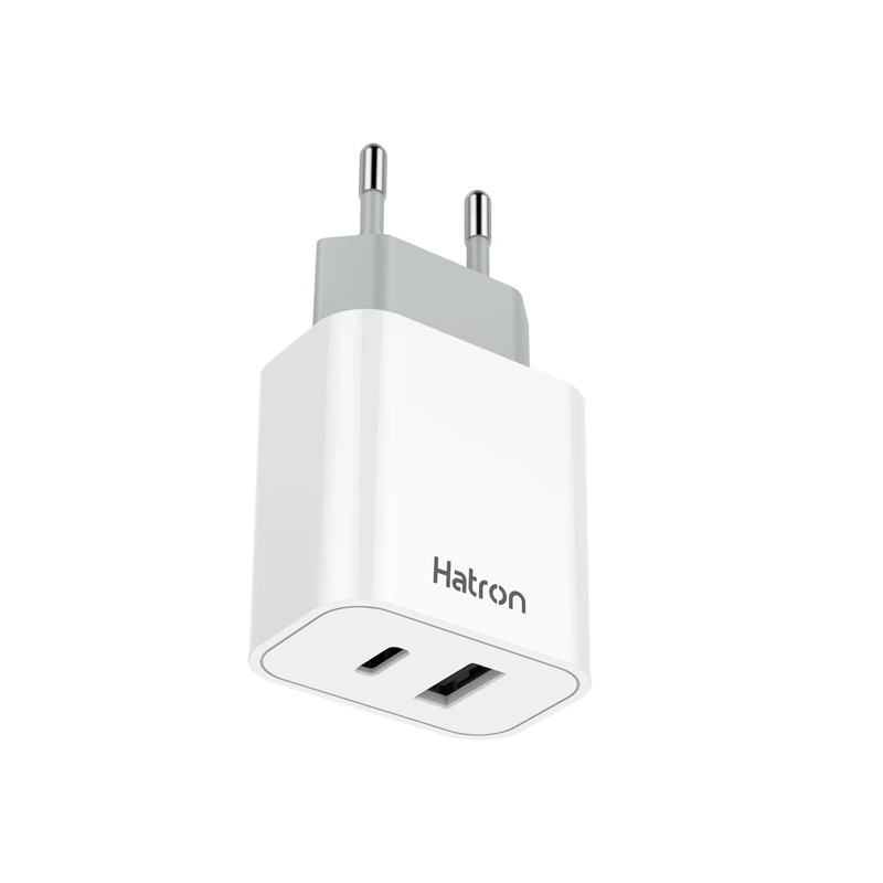 شارژر دیواری 20 وات هترون HATRON HWC 2202PQ - Image 2