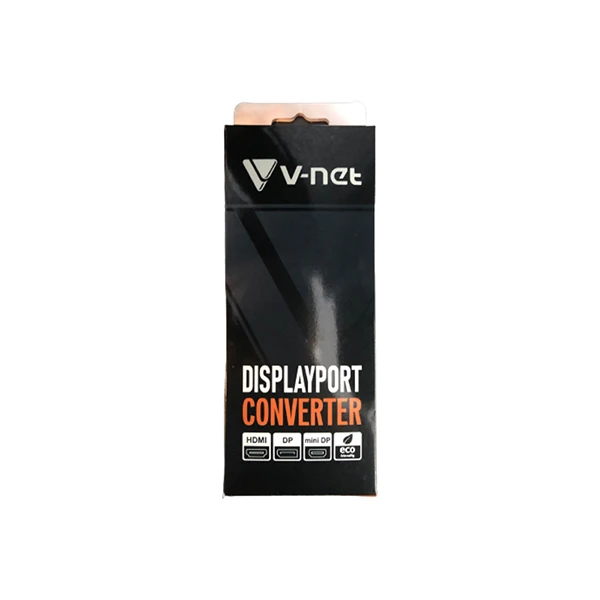 تبدیل DISPLAY PORT به HDMI وی نت V-NET - Image 2
