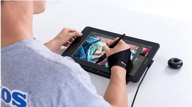 مانیتور طراحی هویون کامواس 13 Huion kamvas (گارانتی شرکتی) - Image 3