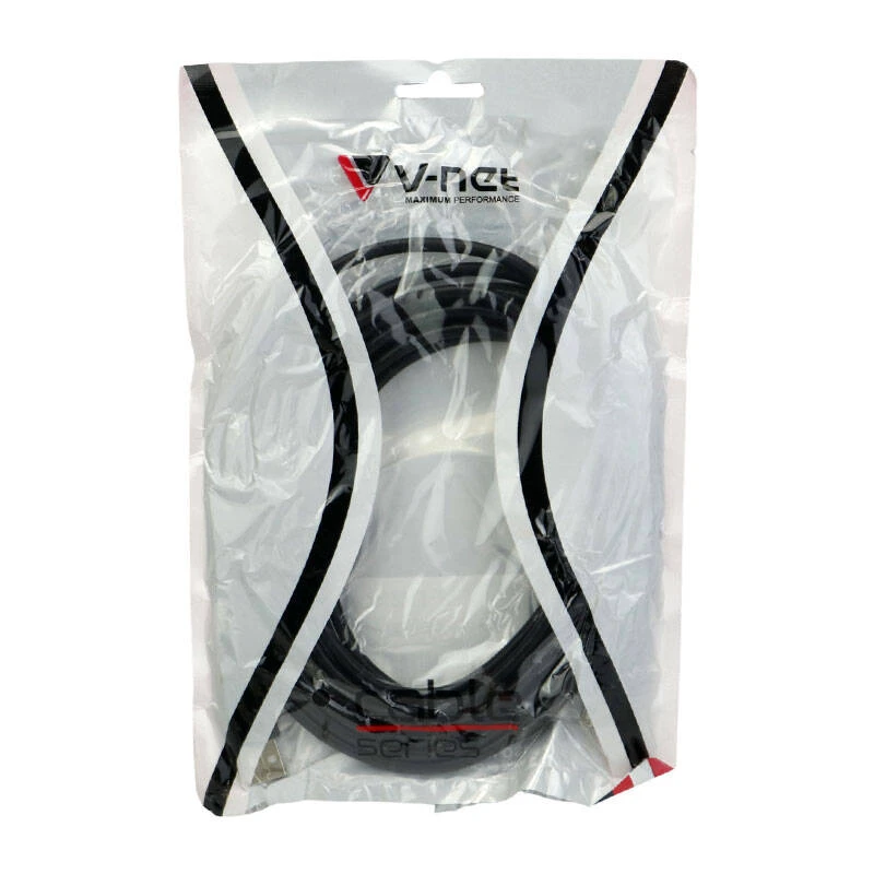 کابل افزایش طول USB 2.0 وی نت V-NET به طول 5 متر - Image 2
