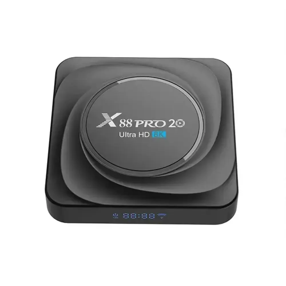 اندروید باکس X88 PRO 20 8GB 128GB + هدیه ویژه - Image 2