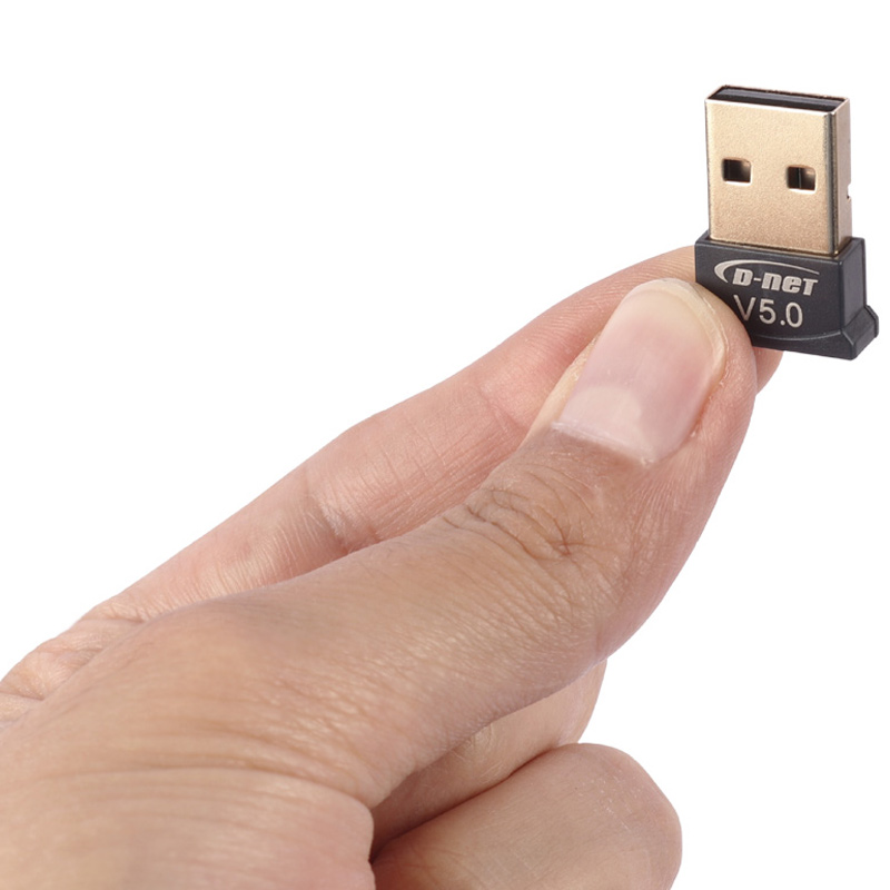 دانگل بلوتوث ورژن 5 برند دی نت D-NET - Image 3