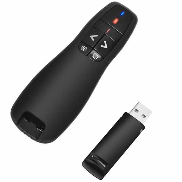 پرزنتر بیسیم لیزری مدل R400