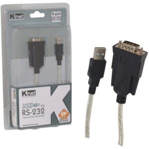 مبدل USB به سریال K-NET